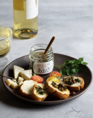 Aosa Seaweed Crispy Condiment