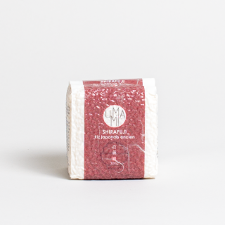 Japanese Ancient Rice "Shirafuji" 