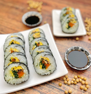 Japanese rice for sushi "Yuki no sei" 300g