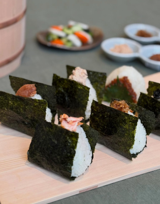 Japanese Rice for Onigiri Fukumaru 