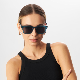 ECO Shades - Martelli Blue Sunglasses
