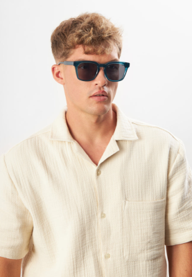 ECO Shades - Martelli Blue Sunglasses