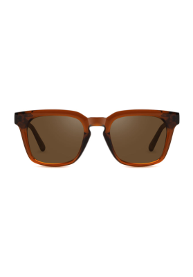 ECO Shades - Martelli Brown Sunglasses