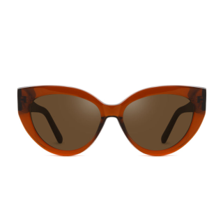 ECO Shades - Rizzo Brown Sunglasses 