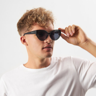 ECO Shades - Rizzo Grey Sunglasses