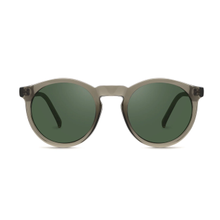 ECO Shades - Fontana Olive Sunglasses 