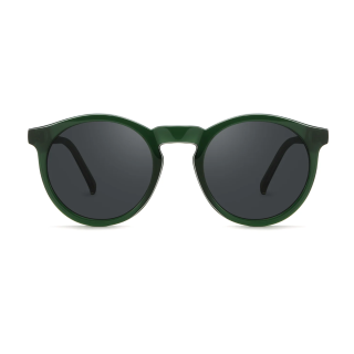ECO Shades - Fontana Green Sunglasses 