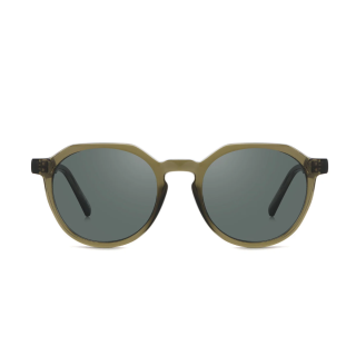 ECO Shades - Costa Olive Green Sunglasses 