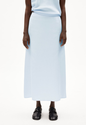 Armed Angels MILAJAA Woven Skirt - Morning Sky