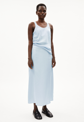 Armed Angels MILAJAA Woven Skirt - Morning Sky