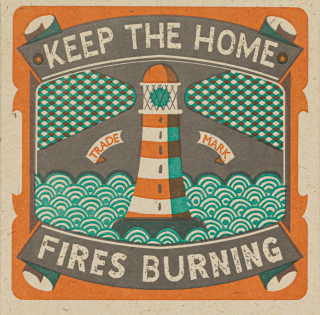 Archivist Gallery Safety Matches: Home Fires 