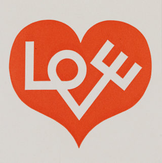 Archivist Gallery Safety Matches: Love