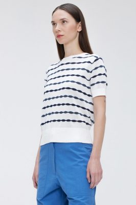 Our Sister Koyo Top - White