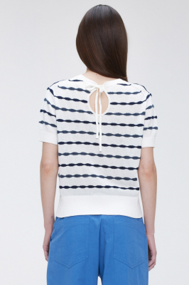 Our Sister Koyo Top - White