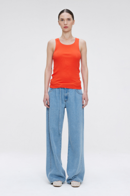 Our Sister Umi Tank Top - Red