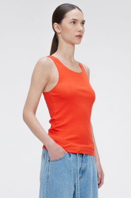 Our Sister Umi Tank Top - Red