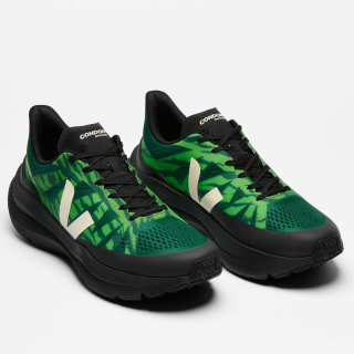 VEJA Condor 3 Advanced VEJA X CESAR VILLALBA POKER Cashew Absinthe - Womens