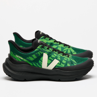 VEJA Condor 3 Advanced VEJA X CESAR VILLALBA POKER Cashew Absinthe - Womens
