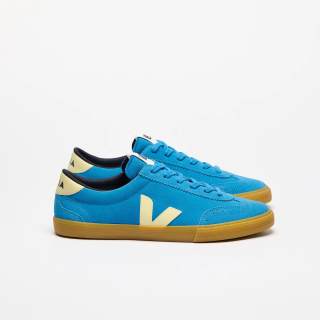 VEJA Volley Suede Egee Sun - Womens 