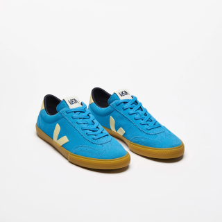 VEJA Volley Suede Egee Sun - Womens 