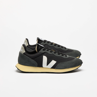 VEJA Rio Branco II Alvomesh Black White - Mens 