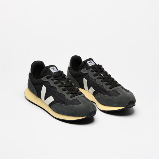 VEJA Rio Branco II Alvomesh Black White - Mens 