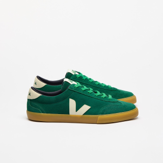 VEJA Volley Suede Poker Pierre - Mens 