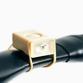 Bookman Block Light FRONT - Beige