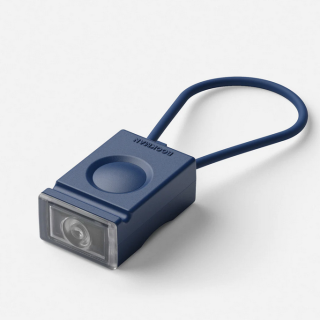  Bookman Block Light FRONT - Blue