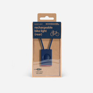 Bookman Block Light BACK - Blue