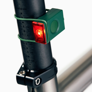 Bookman Block Light BACK - Green