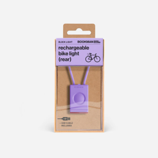 Bookman Block Light BACK - Lavender
