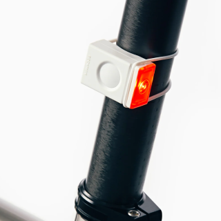 Bookman Block Light BACK - White