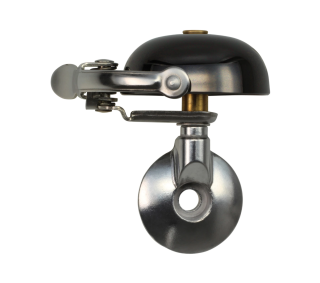 Crane Mini Suzu Bell - Neo Black
