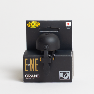 Crane E-Ne Bell - Stealth Black