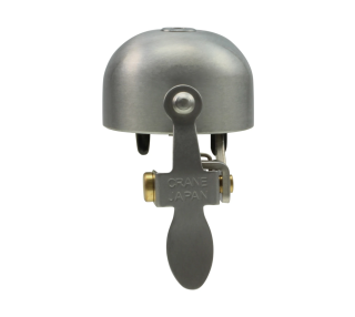 Crane E-Ne Bell - Silver Matt