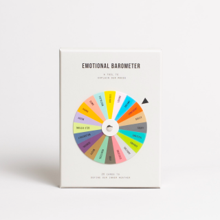 The School of Life: Emotional Barometer 