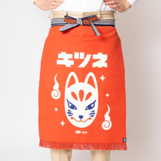MAEKAKE by Anything Co. x Yeaaah! Studio - Kitsune