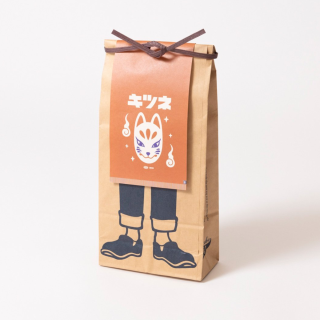 MAEKAKE by Anything Co. x Yeaaah! Studio - Kitsune