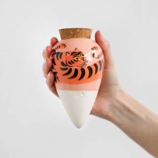 Pepin x Camille Gressier - Hydrating Olla - Tiger