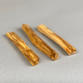 Incausa: Large Palo Santo Wood *Certified by SERFOR