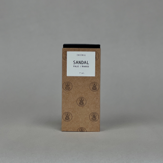 Incausa: Makko Incense Palo & Sandlewood