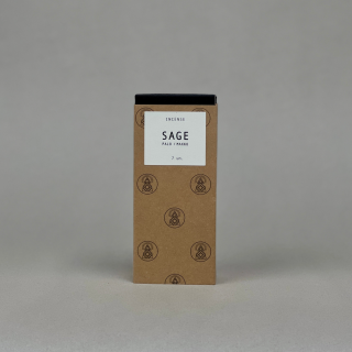 Incausa Makko Incense Palo & White Sage 