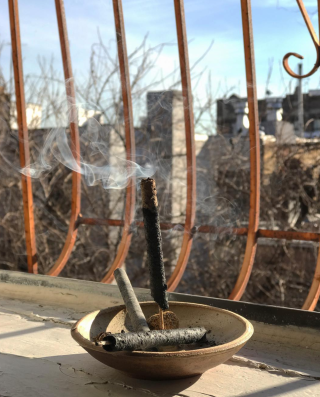 Incausa: Palo Offering Incense Bundle