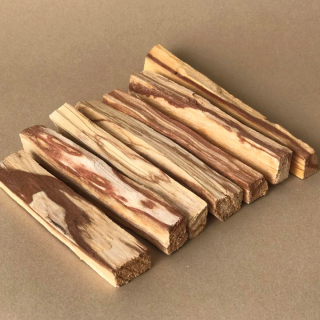 Incausa: Slim Palo Santo Wood *Certified by SERFOR