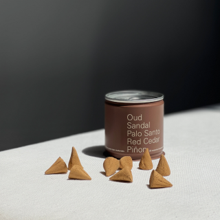 Incausa: Discovery Incense Cones