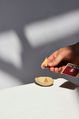Incausa: Discovery Incense Cones