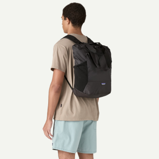 Patagonia Terravia Tote Pack 24L - Black