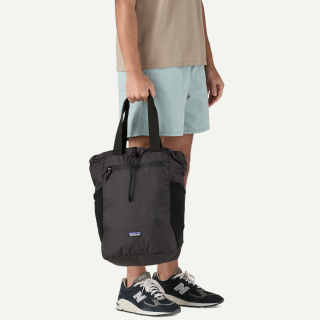 Patagonia Terravia Tote Pack 24L - Black