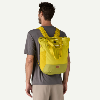 Patagonia Terravia Tote Pack 24L - Graze Green